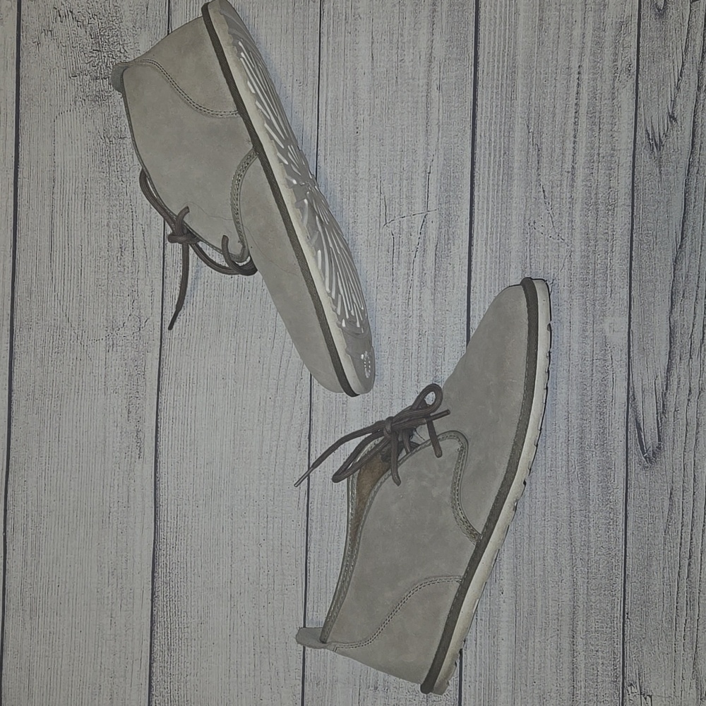 Ugg Men's Maksim Chukka Boots Gray Size 10